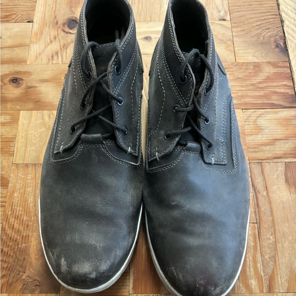 Red wing Leather Boots